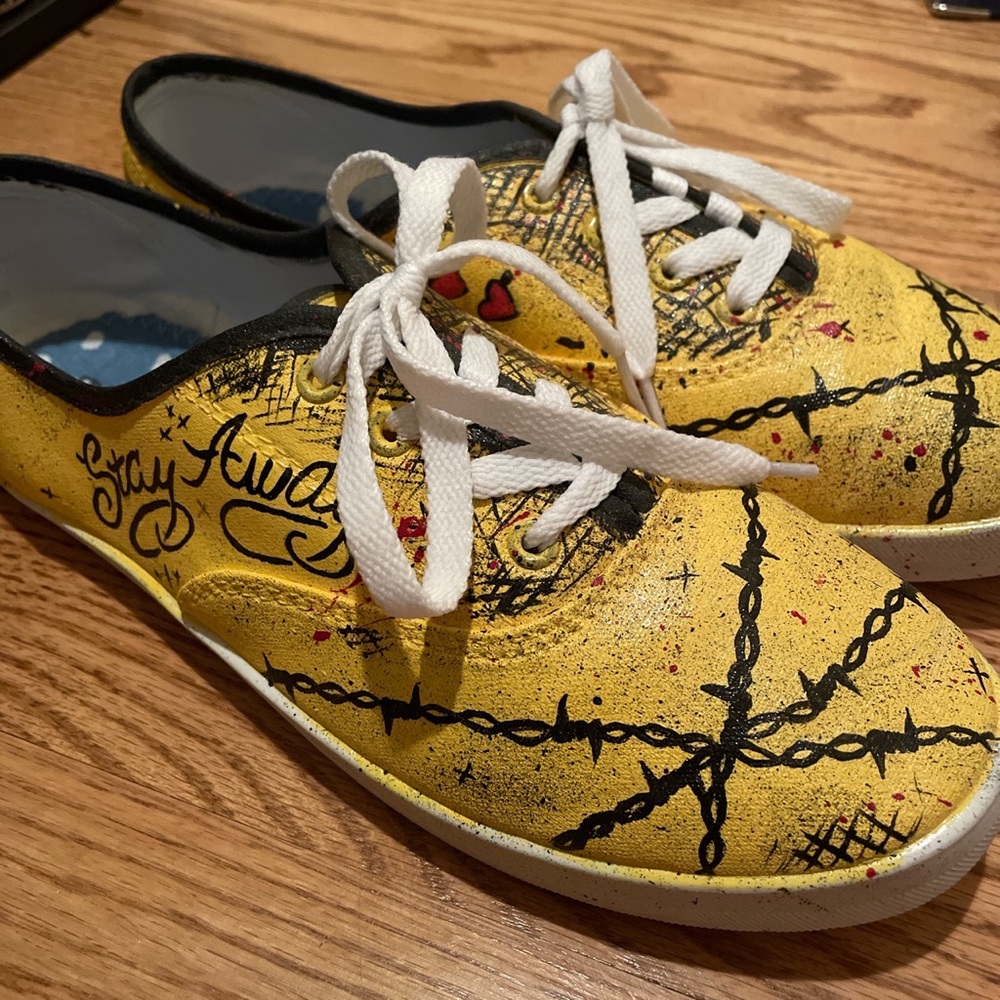 Post Malone shoes